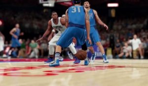 NBA 2K16 - Momentous Trailer