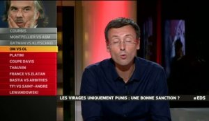 Foot - E21 - EDS : OM, de bonnes sanctions ?