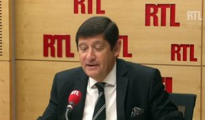 Patrick Kanner sur les élections régionales en Nord-Pas-de-Calais-Picardie : "Je soutiens Pierre de Saintignon"