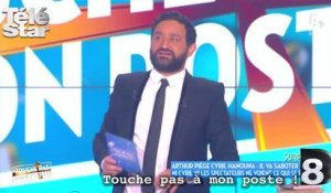 Touche pas à mon poste ! Arthur piège Cyril Hanouna pour son anniversaire - Jeudi 24 septembre 2015.mp4