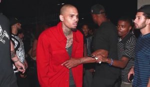 Chris Brown pourrait être refusé d'entrée en Australie