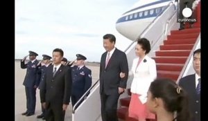 Le climat au menu de la visite de Xi Jinping à Washington