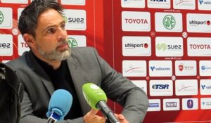 Foot (VAFC) : Marco Simone: "satisfait et frustré"