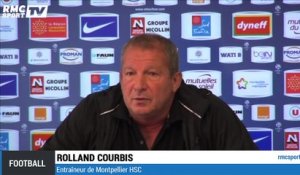 Football / Ligue 1 - Courbis : "Pourquoi changer d'entraîneur, on sait déjà qu'on est Ligue 2 ?"