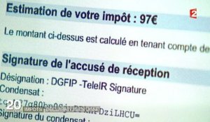 Impôts : Bercy envisage de rendre obligatoire la déclaration sur internet