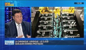 La chronique juridique: Laurent Szuskin - 26/09