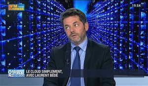 Le Cloud simplement: Laurent Bédé - 26/09