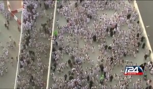 Saudi blamed after hajj stampede kills 717