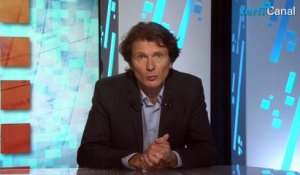Olivier Passet, Xerfi Canal La folie des Fusacs contre l'investissement productif