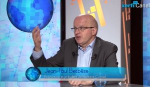 Jean-Paul Betbèze, Xerfi Canal Moins d'impôt, mais pour qui et pourquoi ?