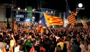 Catalogne : chaque camp interprète différemment le résultat du scrutin