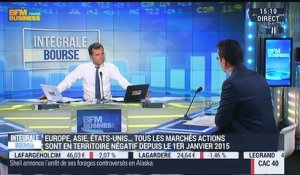 Les tendances sur les marchés: Jean-François Bay - 28/09