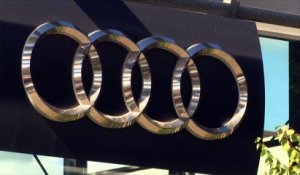 2 millions de voitures Audi concernées par le scandale Volkswagen
