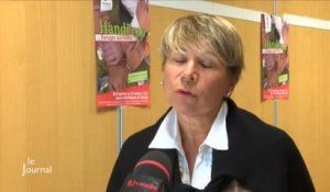 Handicap en Vendée : Interview d'Isabelle Moinet
