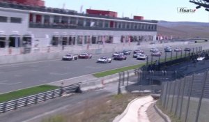 GT Tour 2015 - Championnat de France GT - Navarra - Course 2