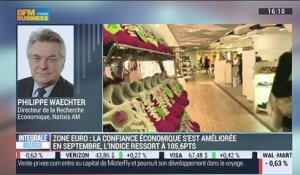 Décryptage de l'actualité macro-économique: Philippe Waechter – 29/09