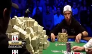 Il gagne 32 900 000$ au poker !!!