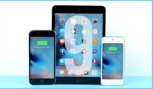 iOS 9 : Astuces pour augmenter la batterie sur iPhone, iPad, iPod touch