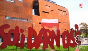 Europe - Pologne : Solidarność, le triomphe de la liberté - 2015/09/30