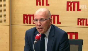 Affaire Bygmalion : "On essaye de détourner l'attention sur un terrain politique", assure Éric Ciotti