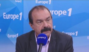 Dialogue social : Martinez n’est «pas d’accord» avec Sarkozy