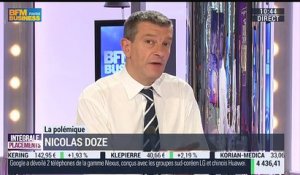 Nicolas Doze : Accord de compétitivité: "Si rien ne change, Air France risque de disparaître !" - 30/09