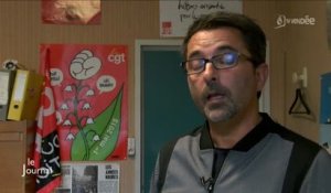 Recul du droit syndical en Vendée : Interview de N. Rouger