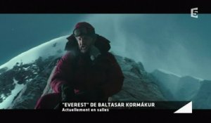 Sortie du film "Everest" -  Entrée libre