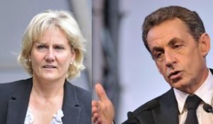 Sarkozy-Morano : chronique du désamour
