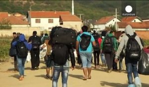 Migrants : Orban avertit que l'Europe risque une déstabilisation