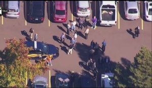 Fusillade dans une université de l'Oregon : une dizaine de morts