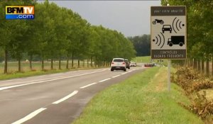 La spectaculaire baisse de la mortalité depuis l'arrivée des radars