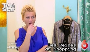 Les Reines du Shopping : Fou rire de Cristina Cordula devant une candidate