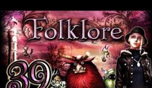 Folklore Walkthrough Part 39 (PS3) ~ FolksSoul ~ {Chapter 7}