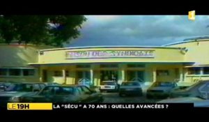70 ans Sécurité sociale en Martinique