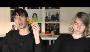 Orange Skyline interview - Stefan en Niels (deel 1)