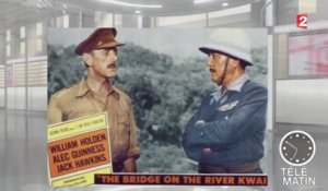 Mémoires - Le pont de la rivière Kwai - 2015/10/05