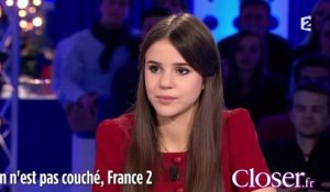 ONPC : clash entre Yann Moix et Marina Kaye