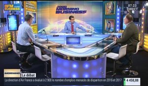 Nicolas Doze VS Jean-Marc Daniel: Assiste-on réellement à un recul de la pauvreté dans le monde ? - 05/10