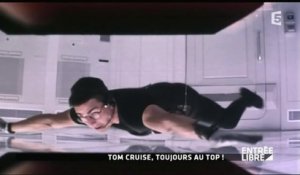 Tom Cruise: Retour ses plus grands rôles - Entrée libre
