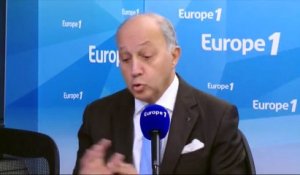 Laurent Fabius : Il faut "taper Daech et les groupes considérés comme terroristes"
