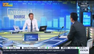 Les tendances sur les marchés: Jean-François Bay - 05/10