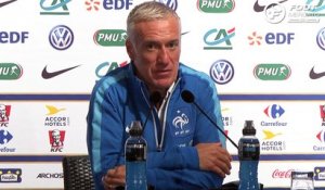 Deschamps veut un Pogba plus efficace