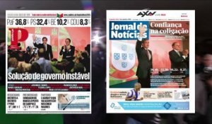 Portugal : quid de l’austérité après les élections législatives