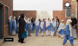 Au Pakistan, Aqeela Asifi est une pionnière dans l'éducation des filles