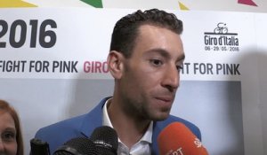 Giro - Nibali : "Je pense au Giro et au Tour"