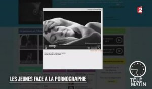 Psycho - Les jeunes et la pornographie - 2015/10/06
