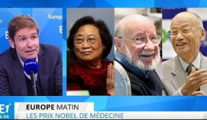 Prix Nobel de Médecine : qui sont les lauréats ?