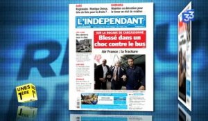 Revue de presse - Mardi 6 octobre 2015 bis