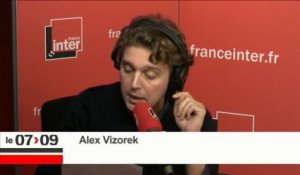 Le billet d'Alex Vizorek : "Faites attention au scandale, Madame la ministre"